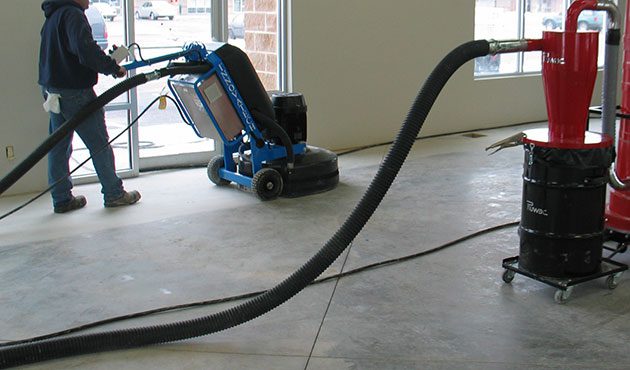 Surface Preparation