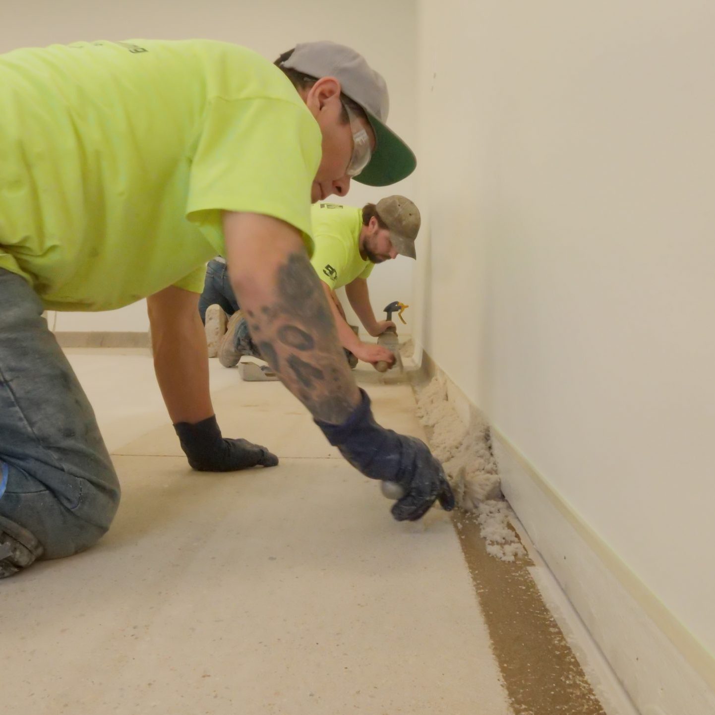 Workers