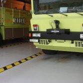 Airport emergency vehicles